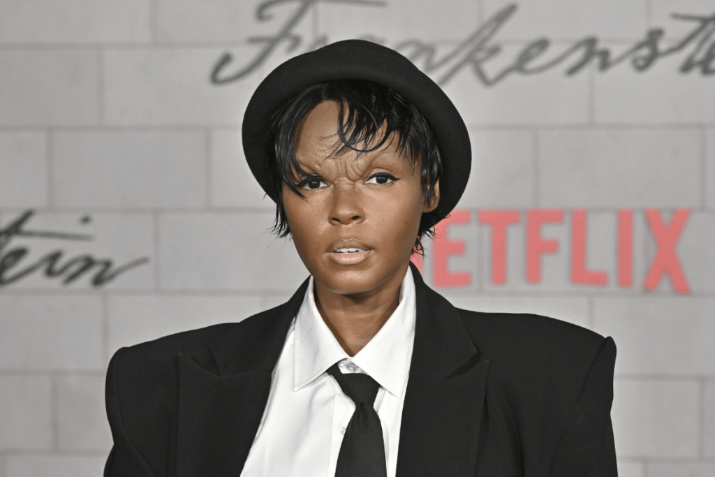 Janelle Monáe Says She "Traveled Back" To See David Bowie's Ziggy Stardust Live In 1970s