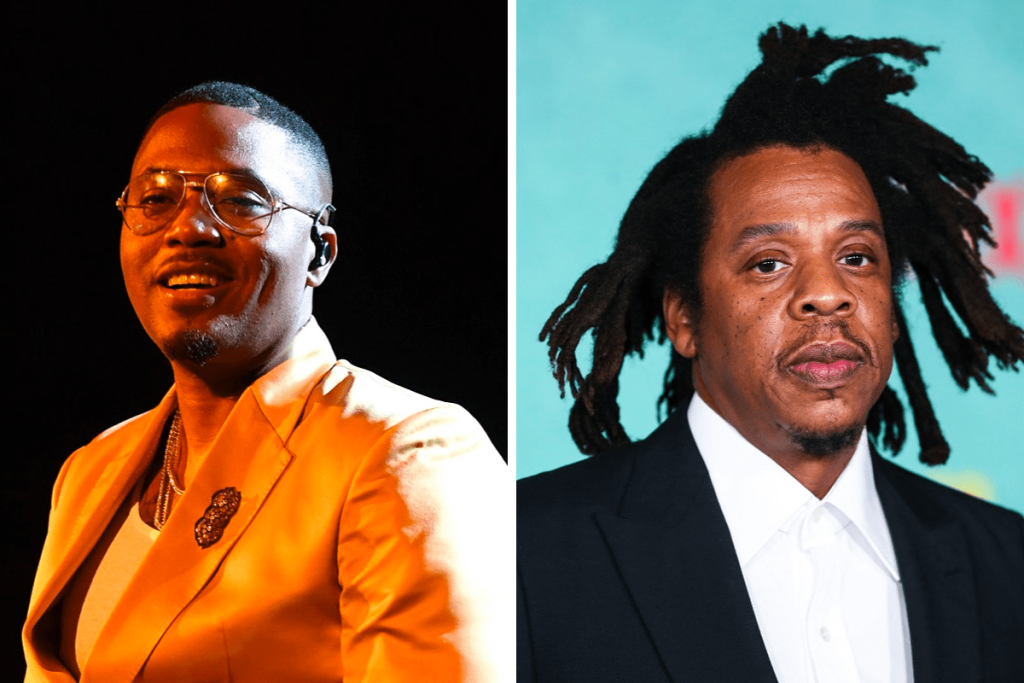 Nas Addresses JAY-Z Rivalry Talk After Major Victory In NYC Casino Battle