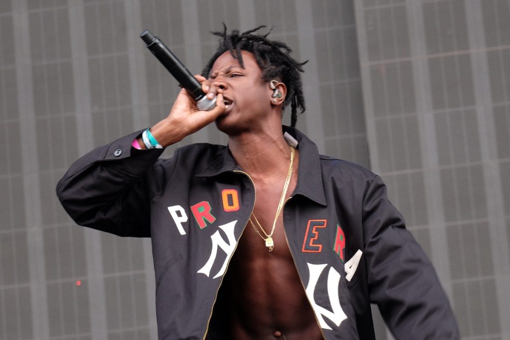 Joey Bada$$ Opens Up About Mental Health Struggles Behind Dark Aura Tour Cancelation