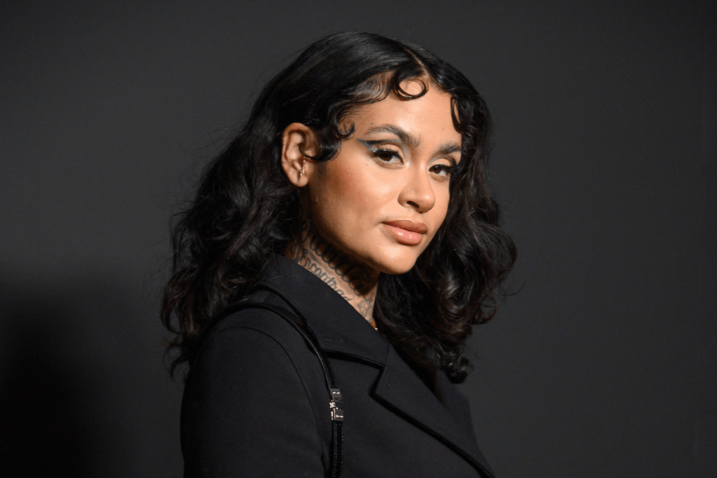 Kehlani Honors R&B Icons With Star-Studded "Folded Remix" Collection