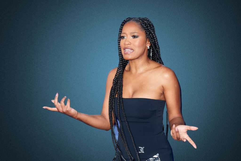 Keke Palmer Defends "Southern Fried Rice" Series After Cultural Representation Criticism