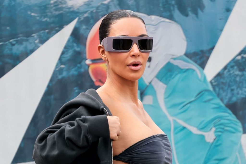 Kim Kardashian Claims Close Insider Put Bounty On Her Head