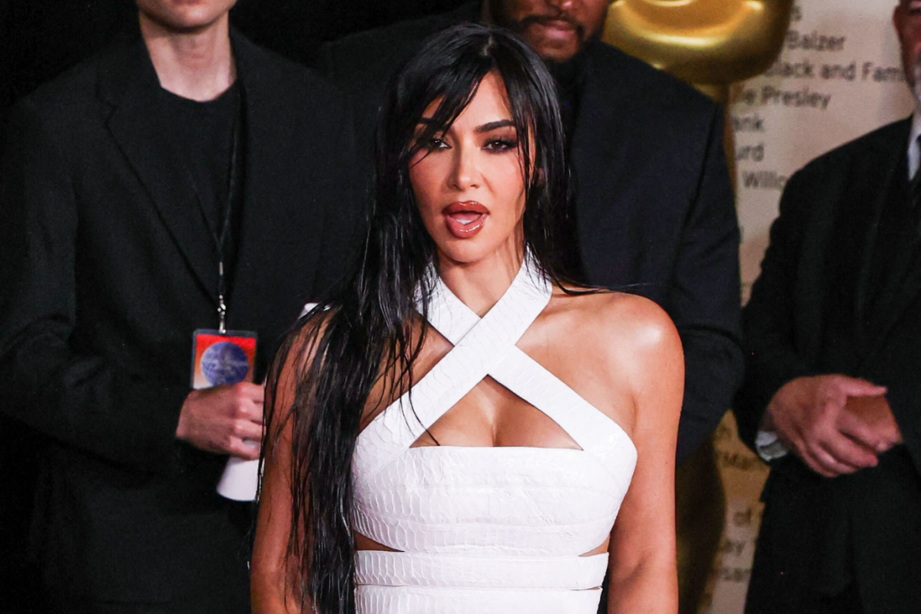 Kim Kardashian Claims Close Associate Put Hit On Her