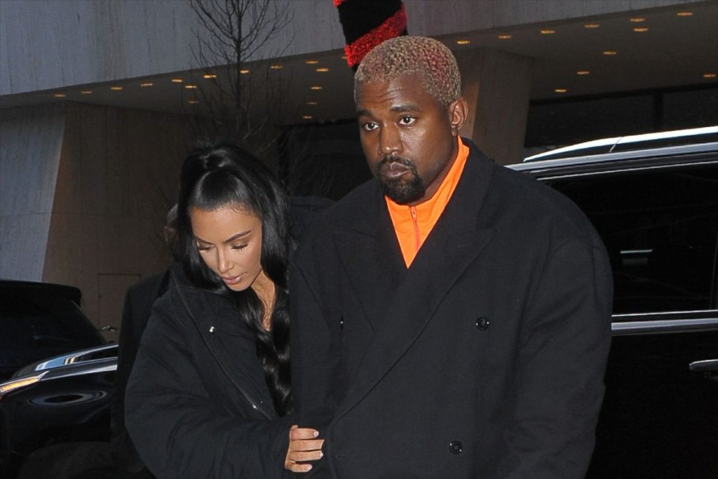 Kim Kardashian Says Kanye Caused Brain Aneurysm, Stockholm Syndrome & Psoriasis