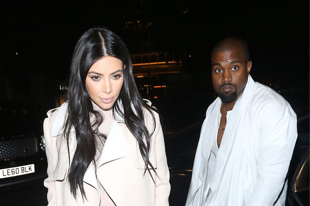 Kim Kardashian Reveals Kanye West Hasn't Called Their Kids In Months