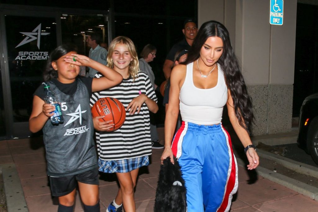 North West Causes Outrage With Controversial TikTok Transformation