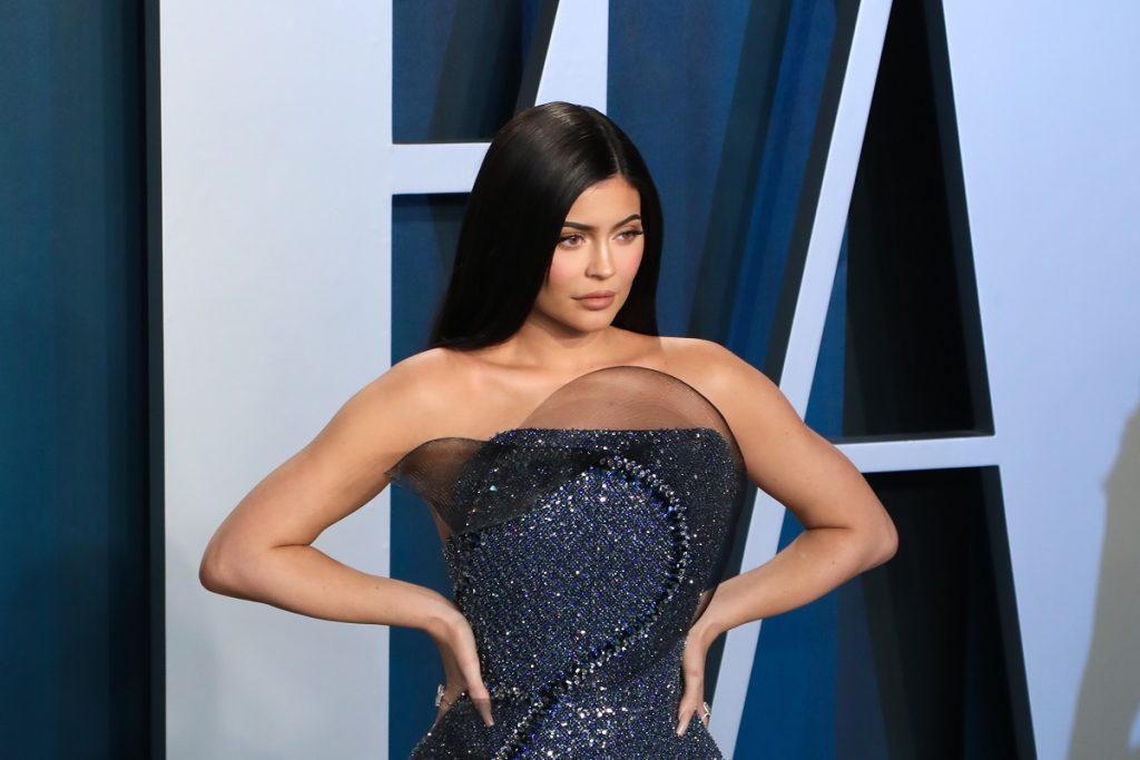 Kylie Jenner Debuts As R&B Singer With New Song