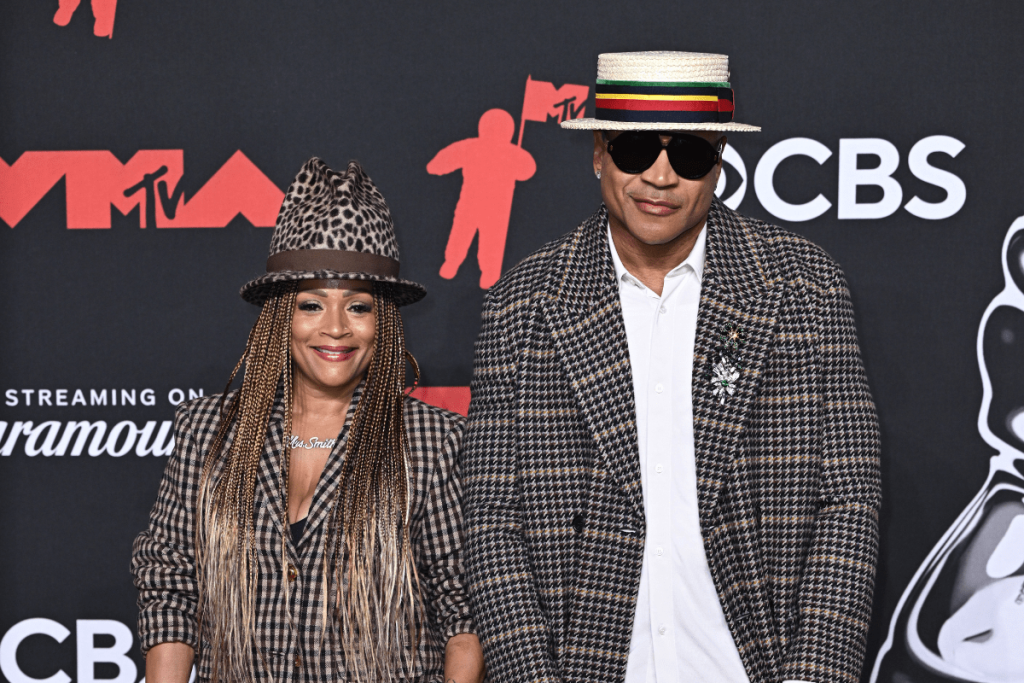 LL COOL J Shares His Secret To A 30-Year Marriage & It's Surprisingly Simple