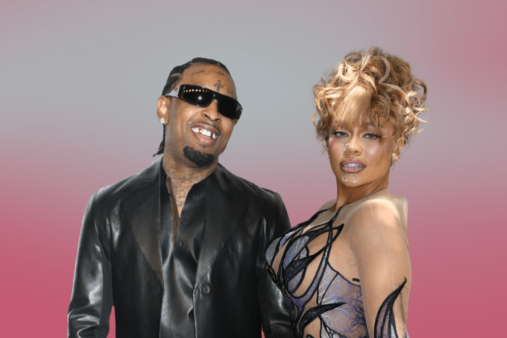 Latto Reacts To Pregnancy Speculation Amid 21 Savage Romance Buzz