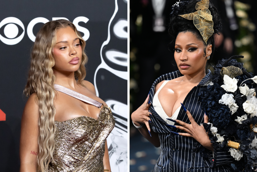 Latto Addresses Possibility Of Rekindling With Nicki Minaj