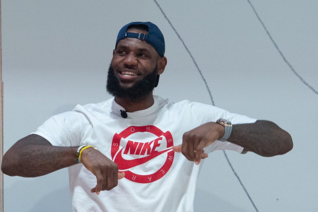 LeBron James Reveals His "Second Decision" & Seriously Enrages Fans