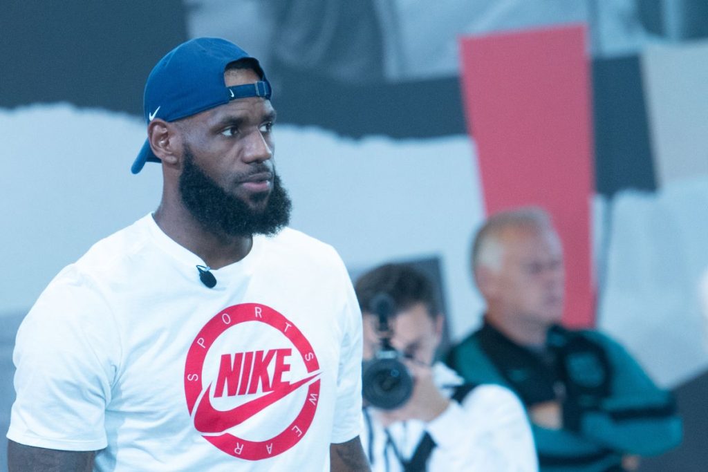 LeBron James "The Second Decision” Post Has Laker Fans Terrified - Here's Why