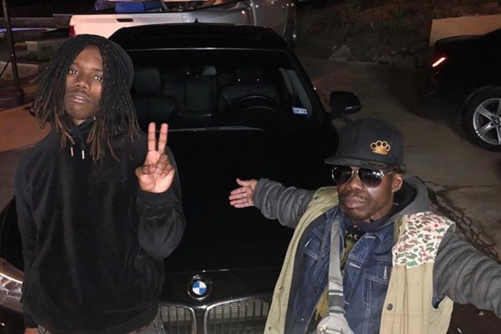 Geto Boys MC Bushwick Bill & Son Usher In Sid Wilson's Label With "Take It Back"