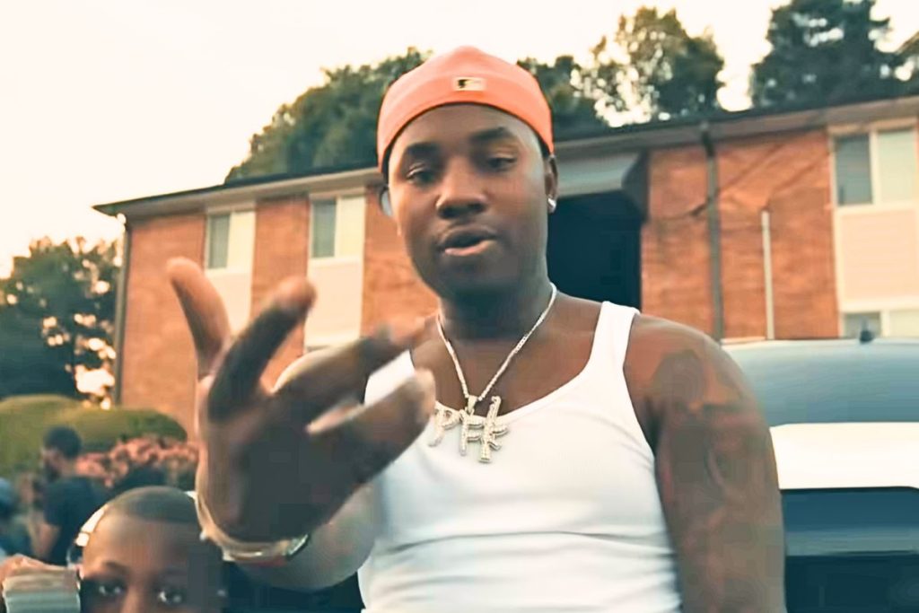 Lil Marlo’s Dad Slams Atlanta Police Over Son's Cold Murder Case