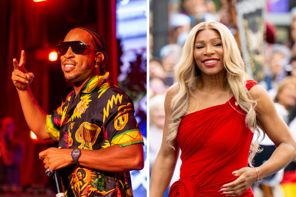 Ludacris Set To Perform At 2025 Baby2Baby Gala Honoring Serena Williams