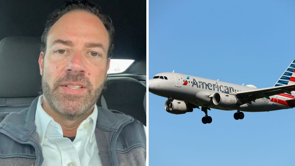 ‘Traveling Day of Is Wild’: Man Flies to Vegas After Buying $650 VIP Tickets to See His Favorite Band. Then He Shows Up for His American Airlines Flight