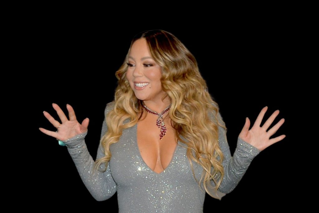 Mariah Carey Addresses Her Two Left Feet With Brutal Honesty