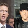 EXCLUSIVE: Eminem Preps For His Biggest Rap Battle Yet—With Mark Zuckerberg’s Meta