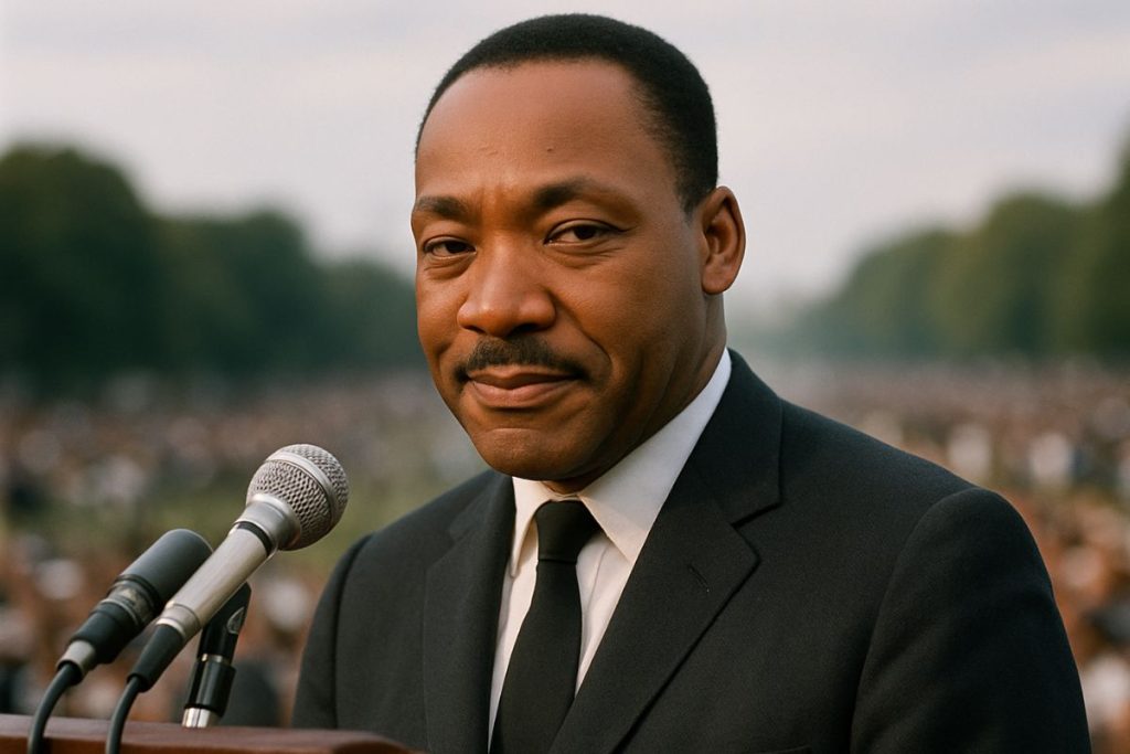 Man Tries To Put Out Martin Luther King's Eternal Flame By Taking A Leak On It, Sent To Jail