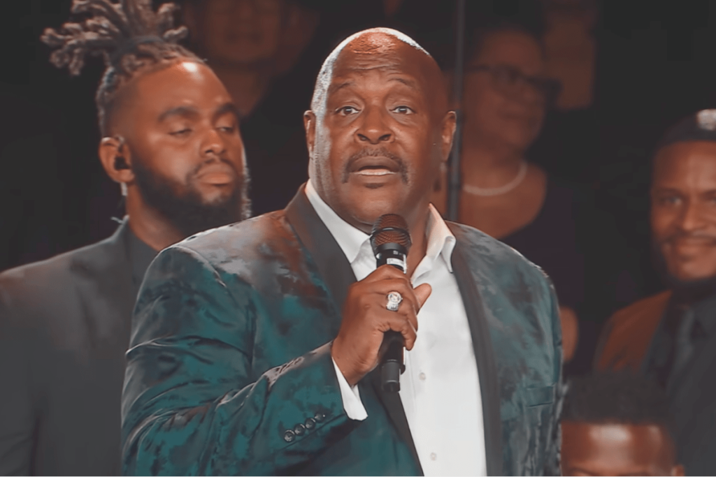 Pastor Marvin Winans Criticized For Shaming Member Over Sunday Offering at Detroit Church