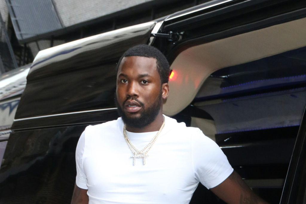 Philadelphia Judge Fights Suspension In Meek Mill Case