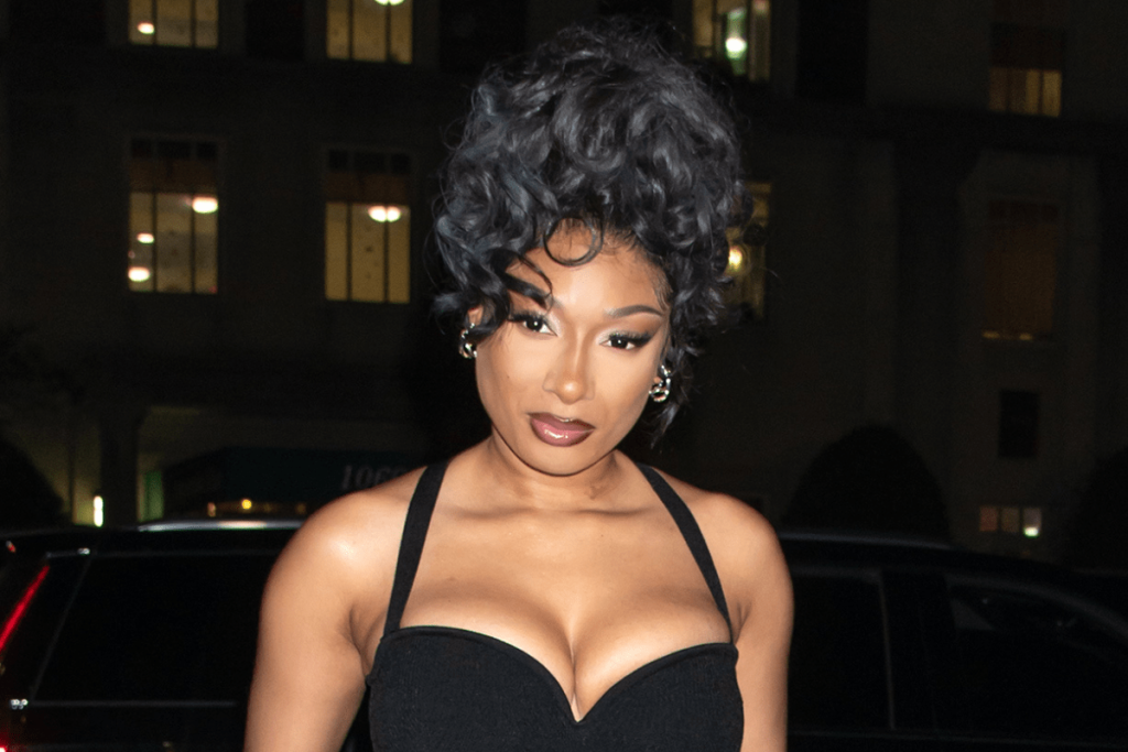 Houston Rapper Megan Thee Stallion Says 2025 "Hottieween" Concert Will Be Bigger Than Ever