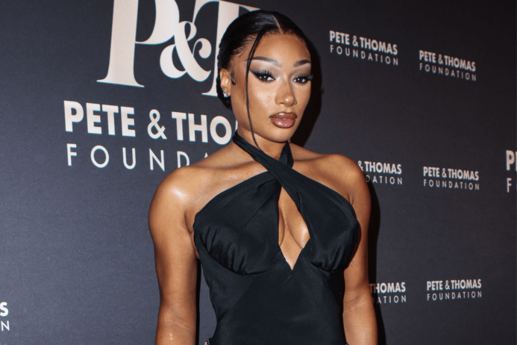 Megan Thee Stallion Receives Mental Health Champion Award from Trevor Project