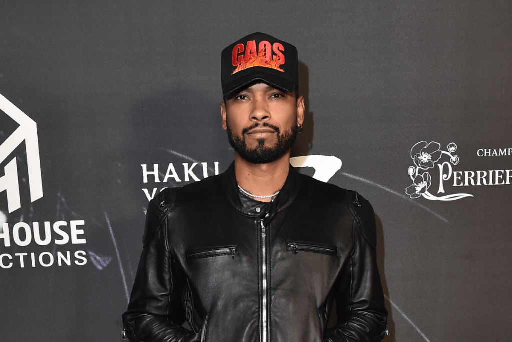 Miguel Unveils 2026 Caos Tour: 41 Shows Across North America & Europe