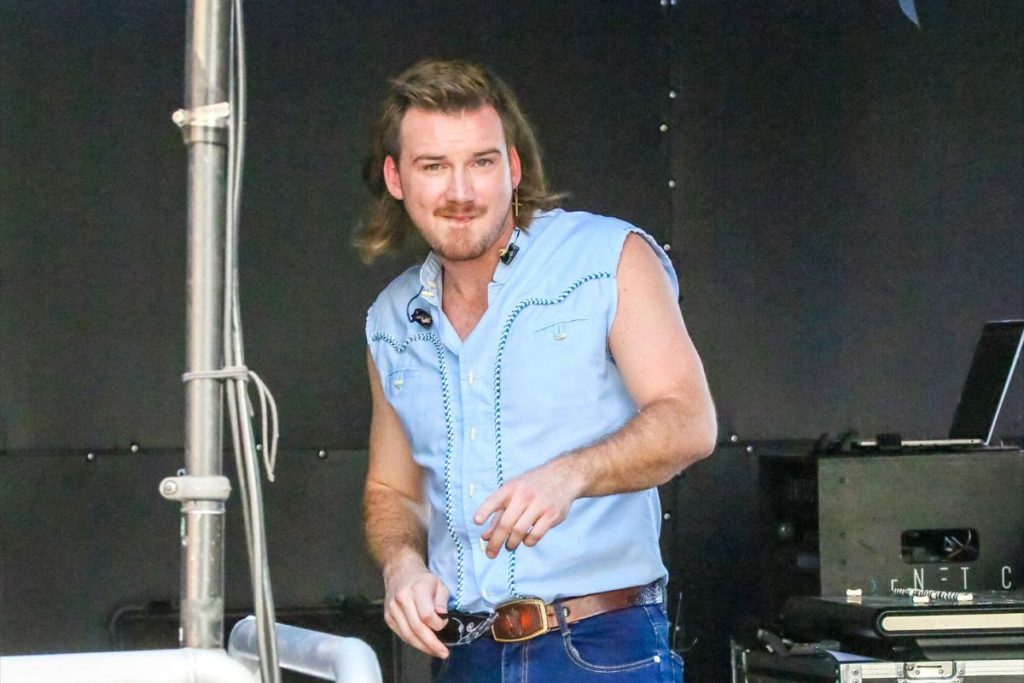 Hayley Williams Dubs Morgan Wallen A "Racist Country Singer"