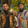Harlem Love: A$AP Rocky Checks In On Murda Mook, Supports Loaded Lux