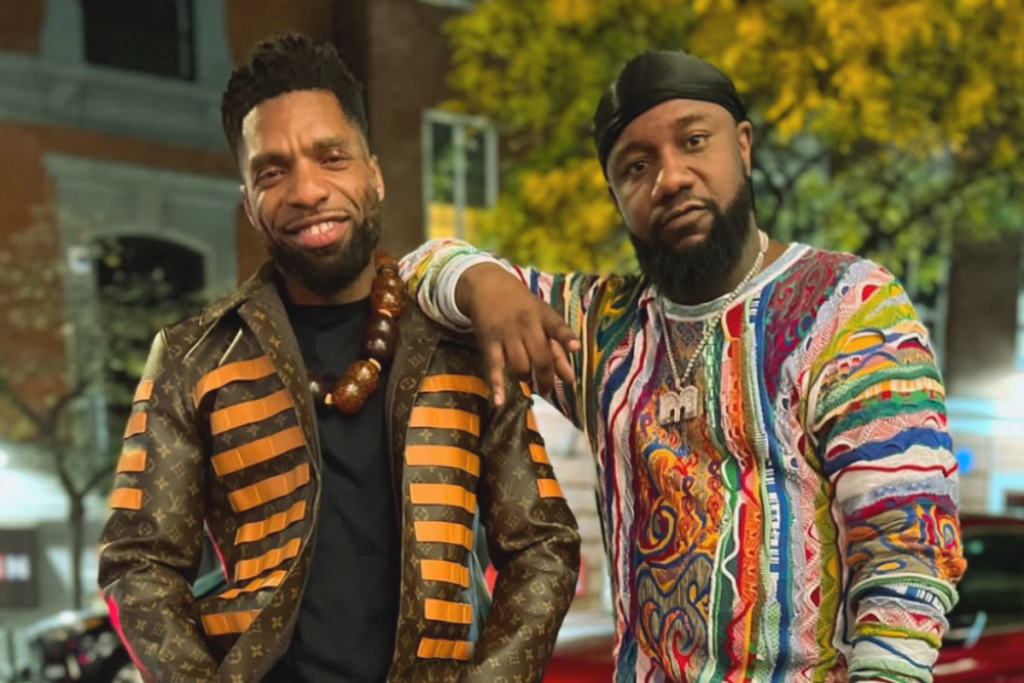 Harlem Love: A$AP Rocky Checks In On Murda Mook, Supports Loaded Lux