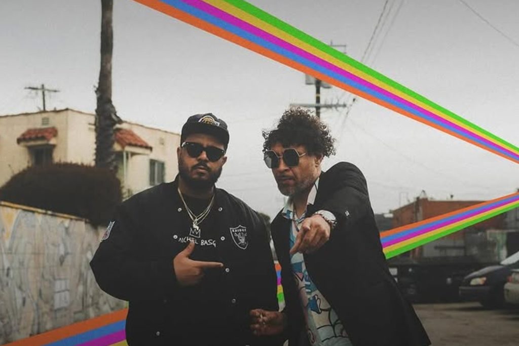 EXCLUSIVE: Blu Dubs Myka 9 "King Of The L.A. Underground" Amid New Album Rollout