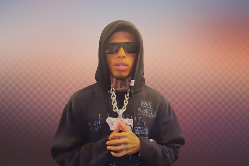 NLE Choppa Blasts NBA YoungBoy In Ruthless "KO" Diss Over 2Pac Beat