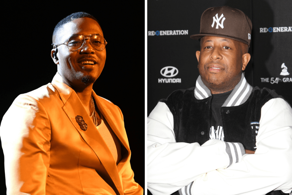 Nas Confirms Long-Awaited DJ Premier Album Is Finally Finished: "A Long Time Coming"