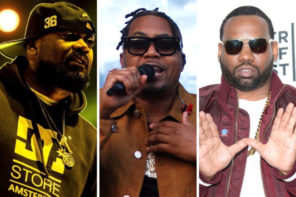 Mass Appeal Transforms Hip-Hop Icons Into Marvel Superheroes