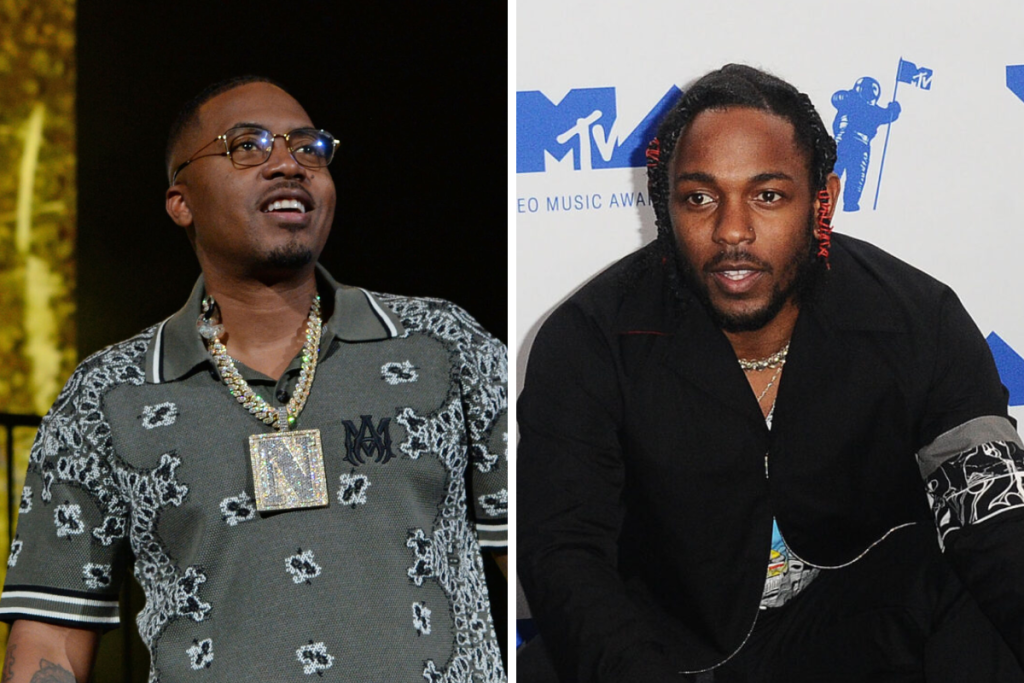 Nas Calls On Kendrick Lamar For A Future Collaboration