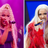 Nicki Minaj Writes Open Letter To Cardi B's Daughter, Cardi Fires Back At Minaj's Son