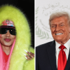 Nicki Minaj Sparks Outrage After Praising Donald Trump While Mocking Cardi B