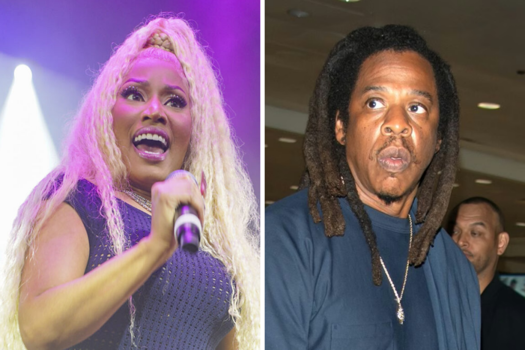 Nicki Minaj Alleges Jay-Z Framed Rumored Son, Sabotaged 2018 Track