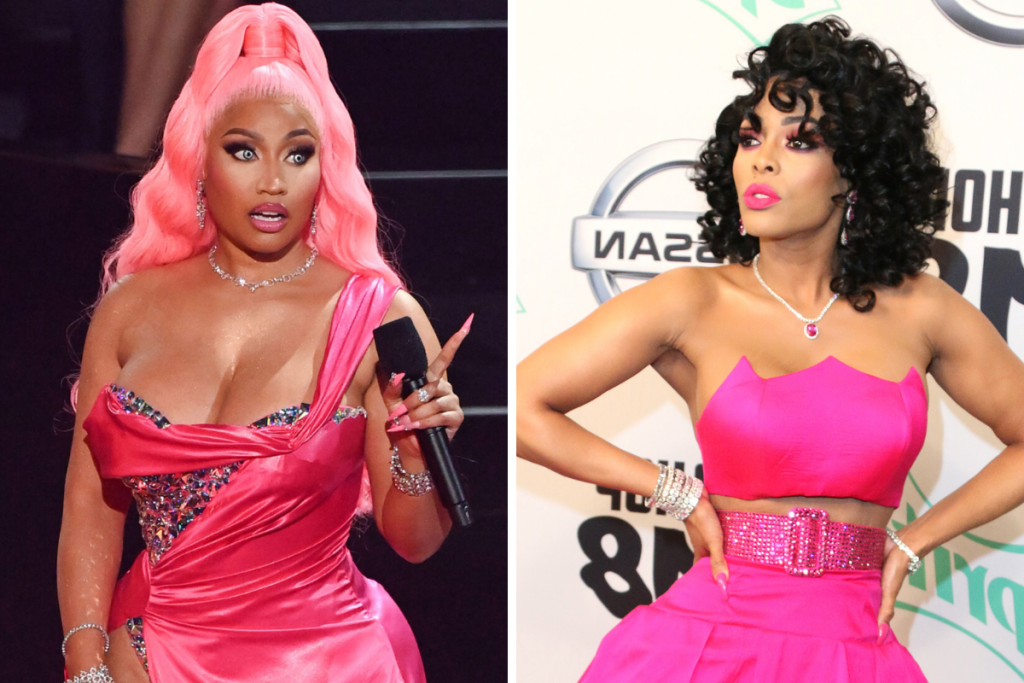 Nicki Minaj Drags Gucci Mane's Wife Keyshia Ka'oir Into Explosive Feud With JAY-Z