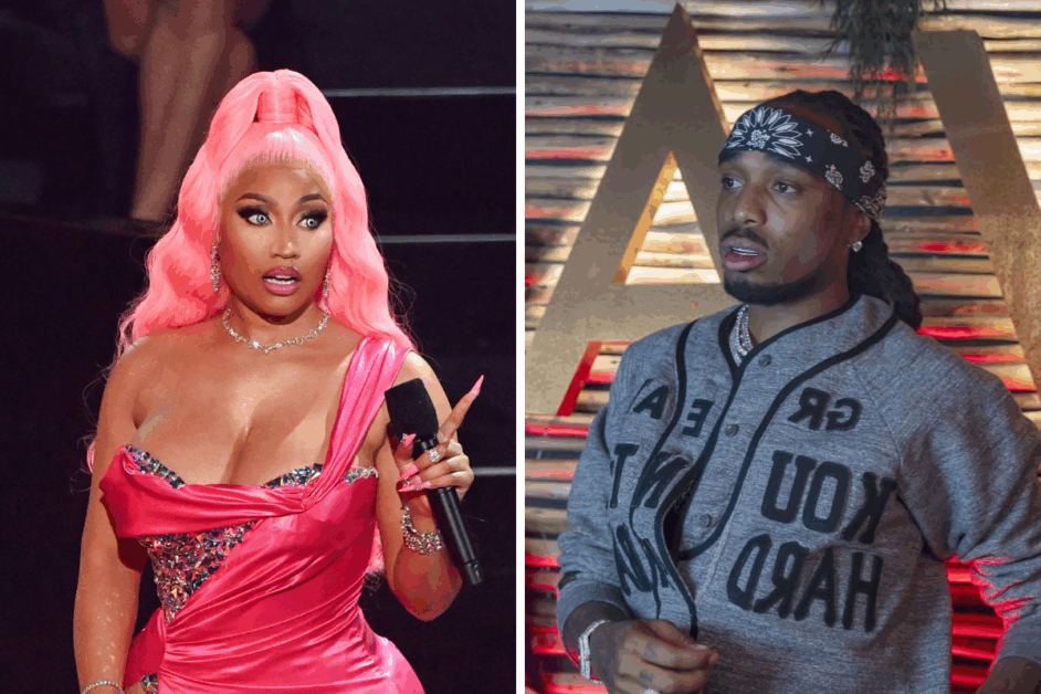 Nicki Minaj Sparks Backlash After Dragging Takeoff In Quavo Diss