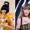 Nicki Minaj Declares Taylor Swift Battle Rapper After Hearing Charli xcx Diss