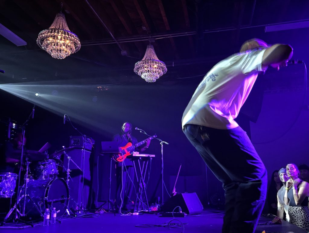 Oddisee Ran Half Marathon—Then Performed Full Set At 5,280 Feet Same Day
