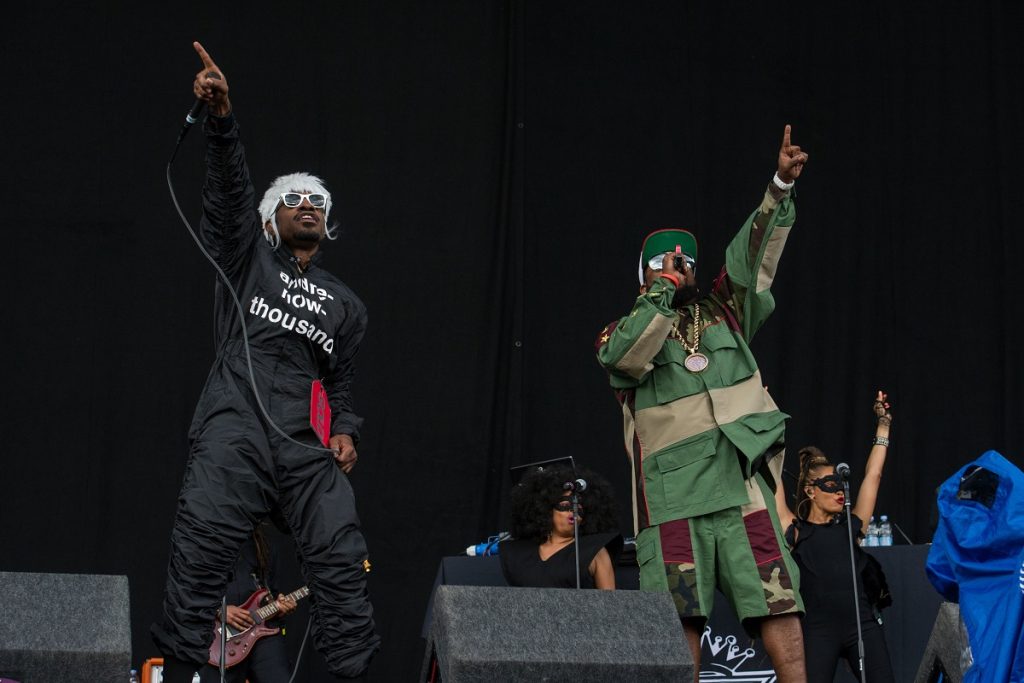 Killer Mike, JID & Sleepy Brown To Induct Outkast Into Rock & Roll Hall Of Fame