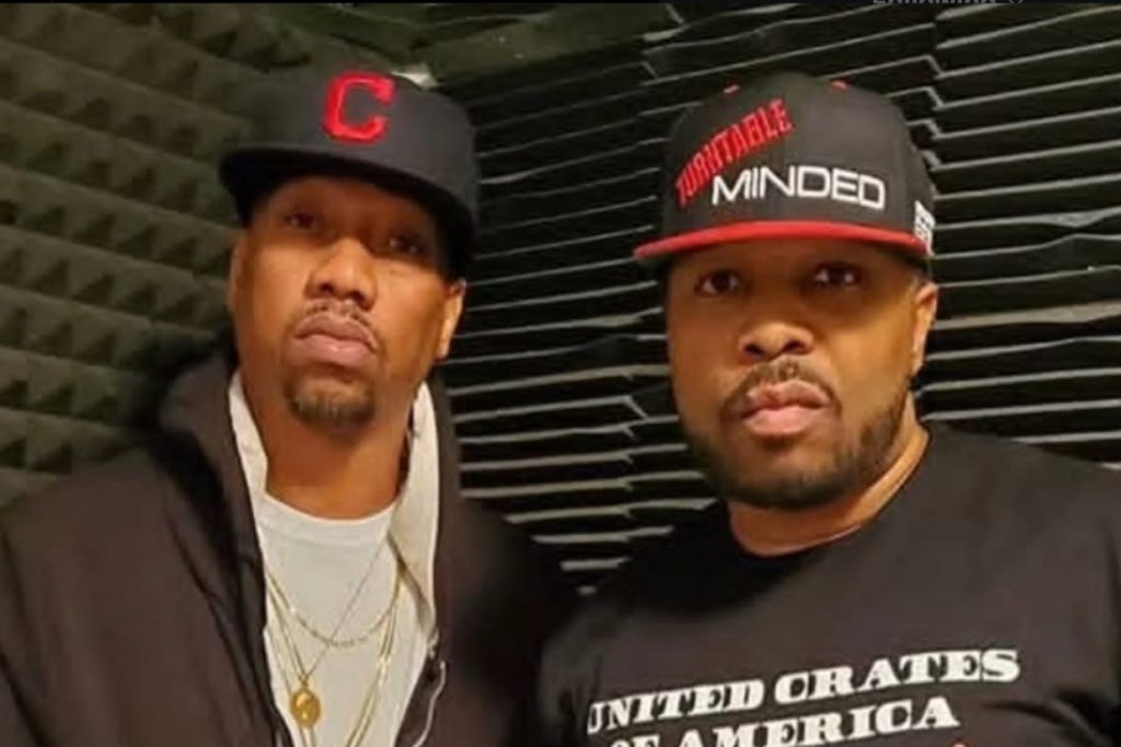 DJ Scratch & Planet Asia Make Big Promise With "Kings Dominion" Album