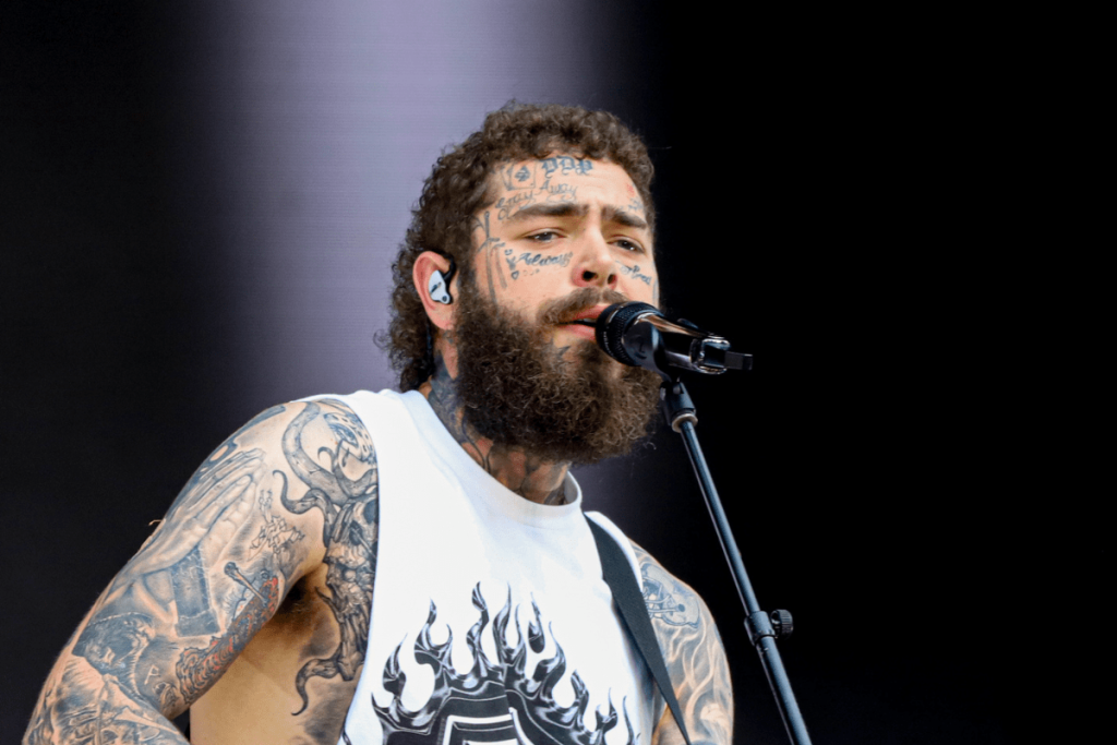 Post Malone Fan Killed By Flying Debris During Utah Festival Evacuation