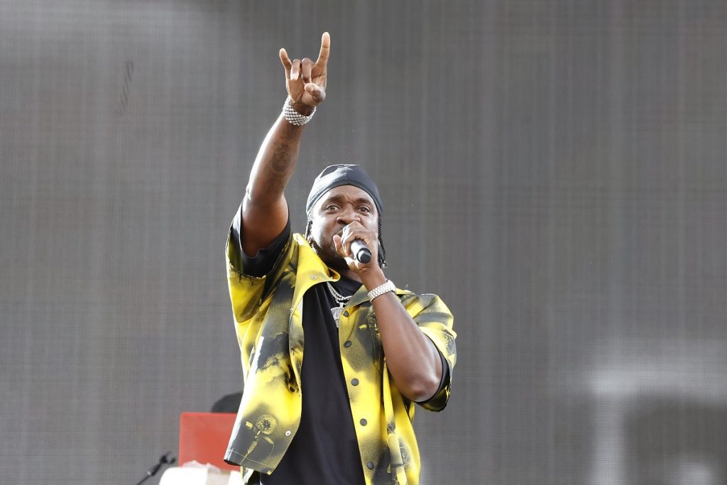 Arby's Launches Steak Nuggets & Pusha-T Is Sure To Make Money Off The Ad Campaign