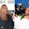 Queen Latifah Praises Megan Thee Stallion As Hip-Hop's Future Star