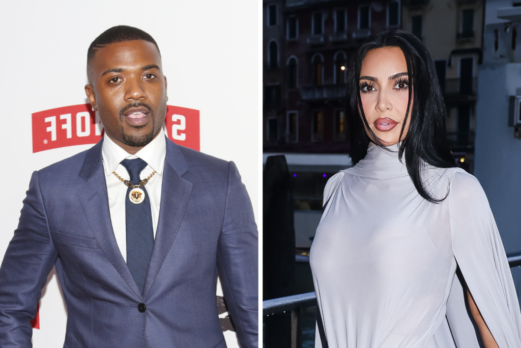 Ray J Exposes Kim Kardashian's Alleged $6 Million "Hush Money" Deal