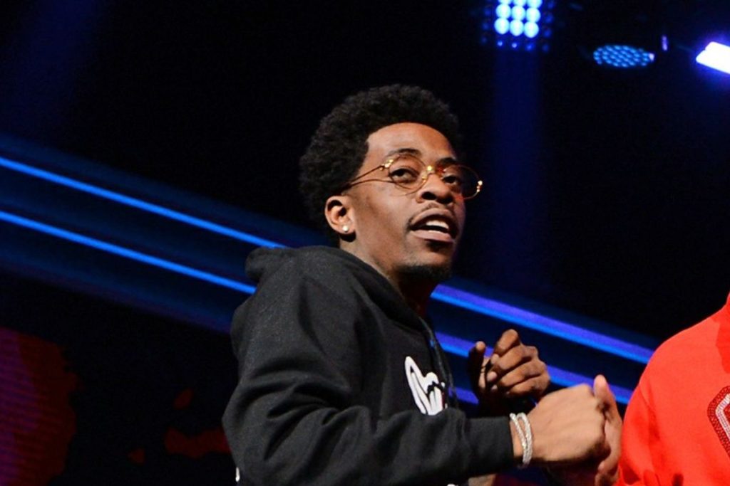 Rich Homie Quan Honored With Exhibit At Atlanta's Trap Music Museum